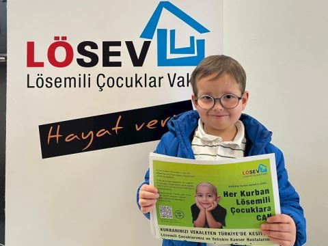 LÖSEV, Mutlu Et Projesi ile 10 Binden Fazla Aileye Ulaştı