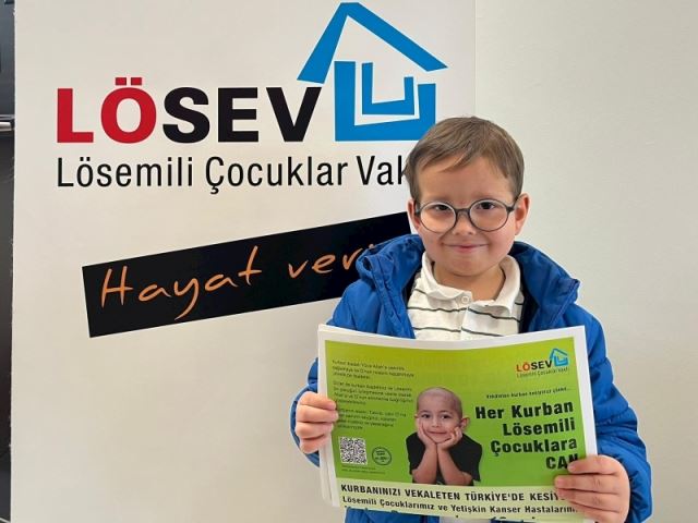 Lösev, Mutlu Et Projesi İle 10..