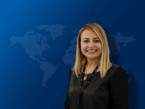 M+ GROUP GLOBAL PAZARLAMA DİREKTÖRÜ FUNDA ERASLAN