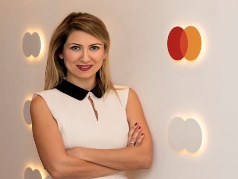 MASTERCARD'TA YENİ ATAMA: CEREN TÜRKBEN KAYA