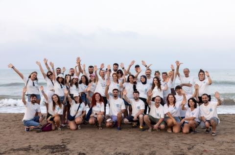 Mavi’nin “İndigo Turtles” Projesi 12. Yılında