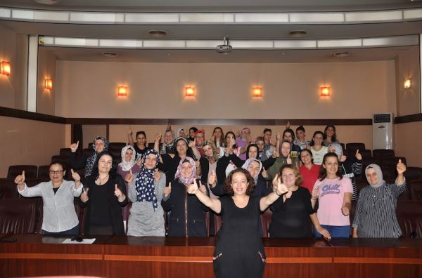 OTOMOTİV YAN SANAYİ SEKTÖRÜNÜN ÖNCÜLERİNDEN BEYÇELİK GESTAMP “EŞİTLİK İÇİN BEN DE VARIM” DİYOR