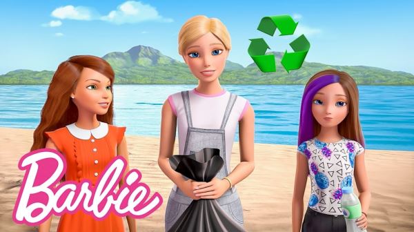 BARBIE’DEN SÜRDÜRÜLEBİLİR YENİ KOLEKSİYON