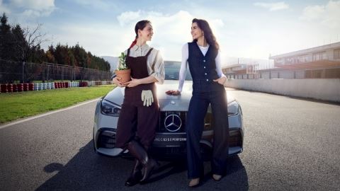 Mercedes-Benz, She’s Mentoring Programı’nın Yeni Dönemi Başladı