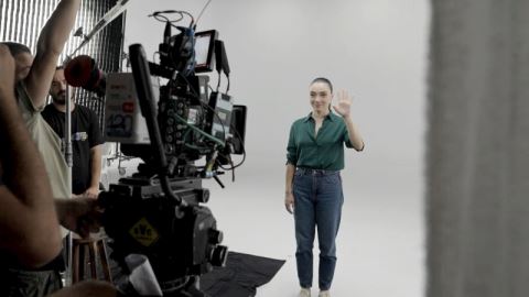 Merve Dizdar, BM’nin Yeni Projesinde Gönüllü Destekçi Oldu