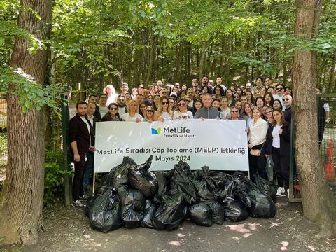 MetLife, mayıs ayı boyunca çevreye odaklanacak