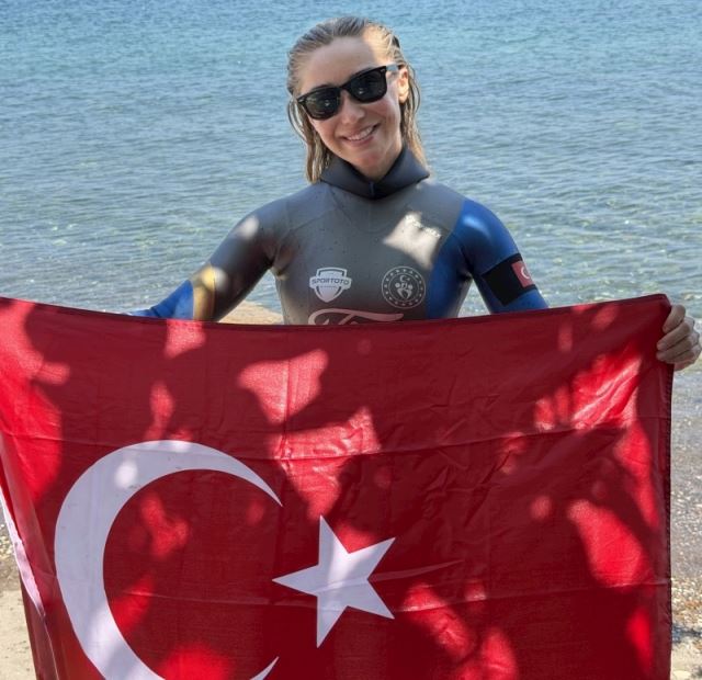 Milli Sporcu Şahika Encümen 68..