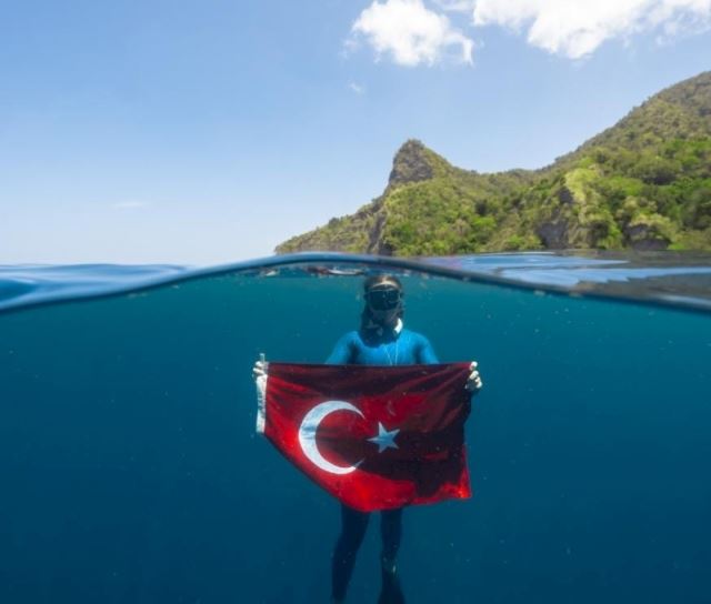 Milli Sporcu Şahika Ercümen, A..