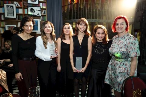 Molped’e PRİDA İletişim Ödülleri’nden İki Ödül