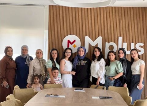 Mplus Türkiye, Elazığ’da Kadın Çalışan Oranını %91’e Ulaştırdı