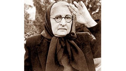 MÜCADELE KADINI: HALİDE EDİP ADIVAR