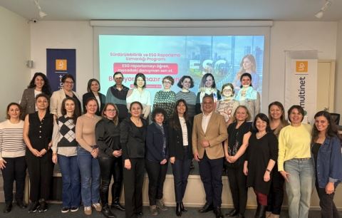Multinet Up ve YenidenBiz’den Kadın İstihdamına Destek Programı