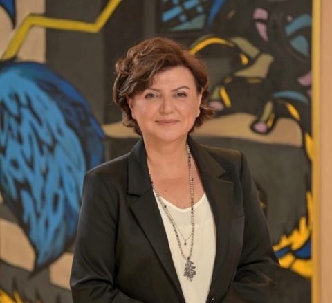 Nalan Aydın Tüfekçi, AkTech Yazılım Teknolojileri’nin Genel Müdürü Oldu