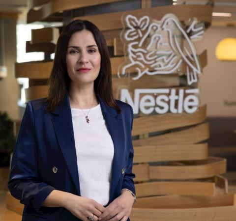 Neslihan Kara, Nestlé Waters & Premium Beverages Türkiye İş Birimi Genel Müdürü Oldu