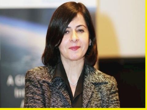 NEVİN ÇİZMECİOĞULLARI, IDC BAŞKAN YARDIMCISI OLDU