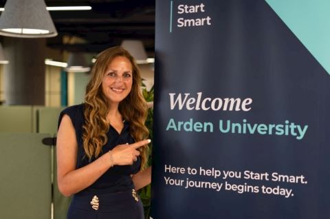 Nilhan Gökçetekin, Arden Unive..