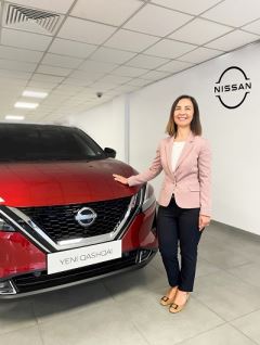 NİSSAN TÜRKİYE’NİN YENİ İK DİREKTÖRÜ: ÜMMÜHAN YÜKSEL