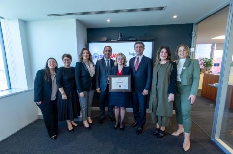 NurolBank, KAGİDER’in FEM Sertifikasının Sahibi Oldu