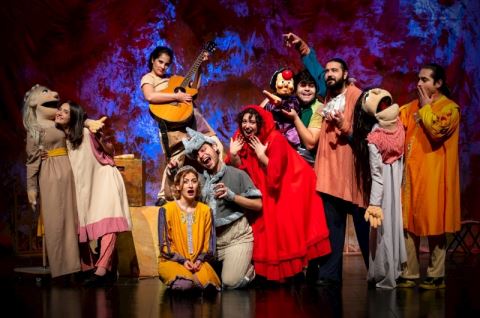 Odeabank’tan 23 Nisan’a Özel Tiyatro Oyunu: “Eşit Masallar”