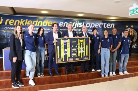 Opet, Fenerbahçe Kadın Basketbol Takımı’nın İsim Sponsoru Oldu
