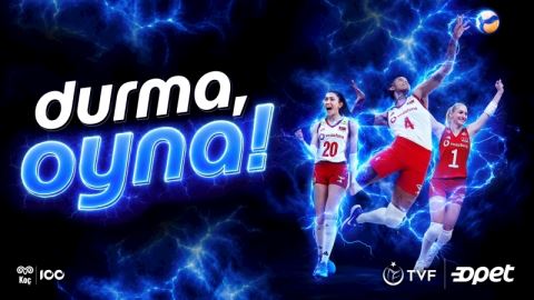 OPET, Kadın ve Erkek Voleybol Milli Takımlarına Desteğini Yeni Reklam Filmiyle Sürdürüyor