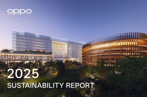 OPPO, 2025 Sürdürülebilirlik Raporu’nu Yayımladı