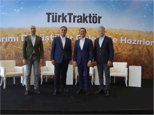 Otomotiv Sektörü, Türk Traktör..