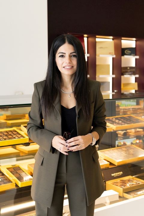 PATİSWİSS’TEN KADINLARA DESTEK