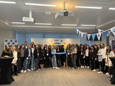 P&G “Geleceğin Kadın Liderleri” Programının 16.’sını Gerçekleştirdi