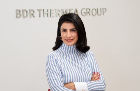 Pınar Canlı, BDR Thermea Group'ta 12 Ülkenin Yönetiminden Sorumlu Olacak