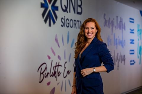 QNB Sigorta Genel Müdürü Pınar Kuriş, 8. Kez “Türkiye’nin En Güçlü 50 Kadın CEO’su” Listesinde Yer Aldı
