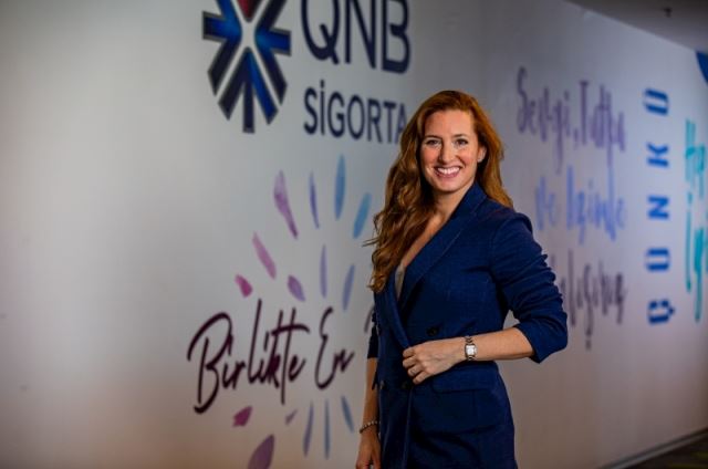 Qnb Sigorta Genel Müdürü Pınar..
