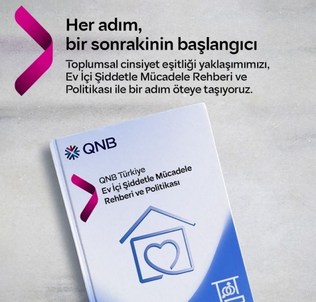 Qnb Türkiye, Ev İçi Şiddetle M..