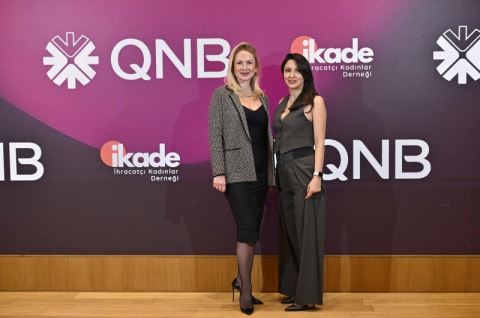QNB Türkiye ve İKADE, Bekar Annelerin Ekonomik Güçlenmesi İçin Program Başlattı