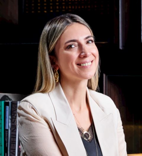 Raffles İstanbul’un İlk Kadın Otel Müdürü: Nazlı İrem