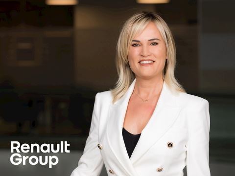 RENAULT GROUP TÜRKİYE KURUMSAL İLETİŞİM DİREKTÖRÜ SAADET ALPAGO OLDU