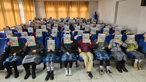 Saat&Saat, “Akıllı Zaman” Projesiyle Çocukların Gelişimine Katkı Sunmaya Devam Ediyor