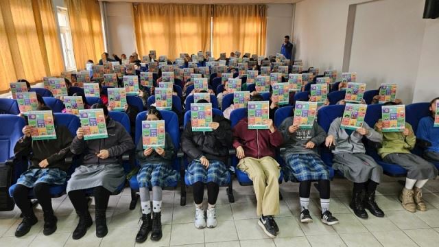 Saat&Saat, Akıllı Zaman Projes..