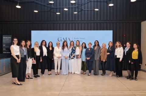 Sanayide Kadın Gücünü Artıracak GAIA’nın Yolculuğu Başladı