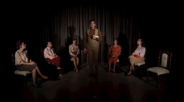 GEDİK SANAT’IN TİYATRO ALANINDAKİ İKİNCİ DİJİTAL PROJESİ “ KADININ SÖZÜ VAR “