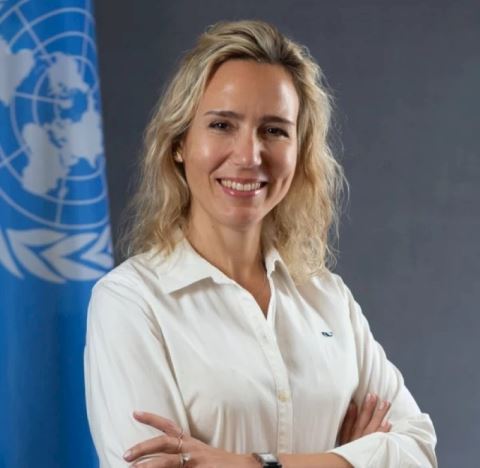 Şebnem Şener, UNDP Stratejik Plan Uygulama ve Entegrasyon Direktörlüğüne Atandı