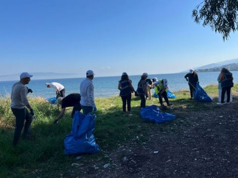 Selpak Professional Öncülüğünde Yalova Kıyıları Temizlendi