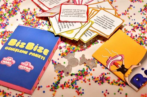 SERRA BARLAS, “BİZBİZE” İLE TOPLUMDAKİ REGL TABULARINI YIKIYOR