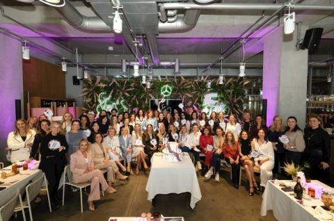 She’s Mercedes, Türkiye’deki 5. Yılını İlham Veren Kadınlarla Kutladı
