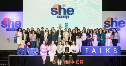 SheTalks Buluşmalarının İlki İstanbul’da Gerçekleşti