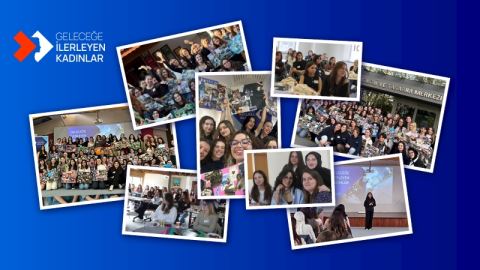 Şişecam’ın “Geleceğe İlerleyen Kadınlar” Projesi 960 Kadına Ulaştı