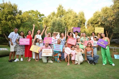 Six Senses Kaplankaya, “İyilik Kolyeleri Atölyesi” ile Kadın Sağlığına Destek Oldu