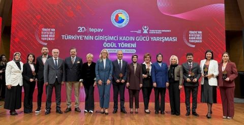 ŞOK Marketler, “Kadın İstihdamını En Hızlı Artıran Şirket” Ödülünü Aldı