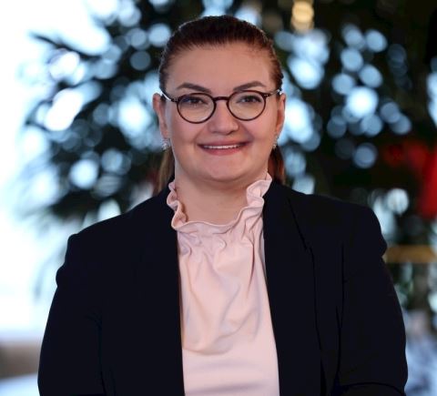 Stablex’in Yeni Genel Müdürü: Burcu Küçükünal