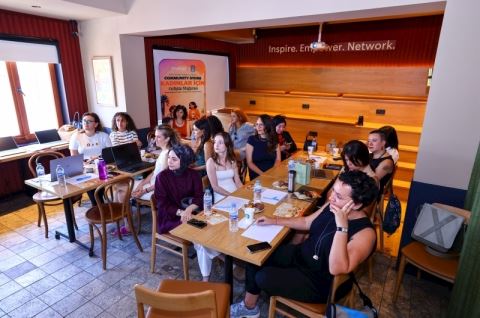 Starbucks, Kadınlar İçin Gelişim Mağazası’nı Hayata Geçirdi